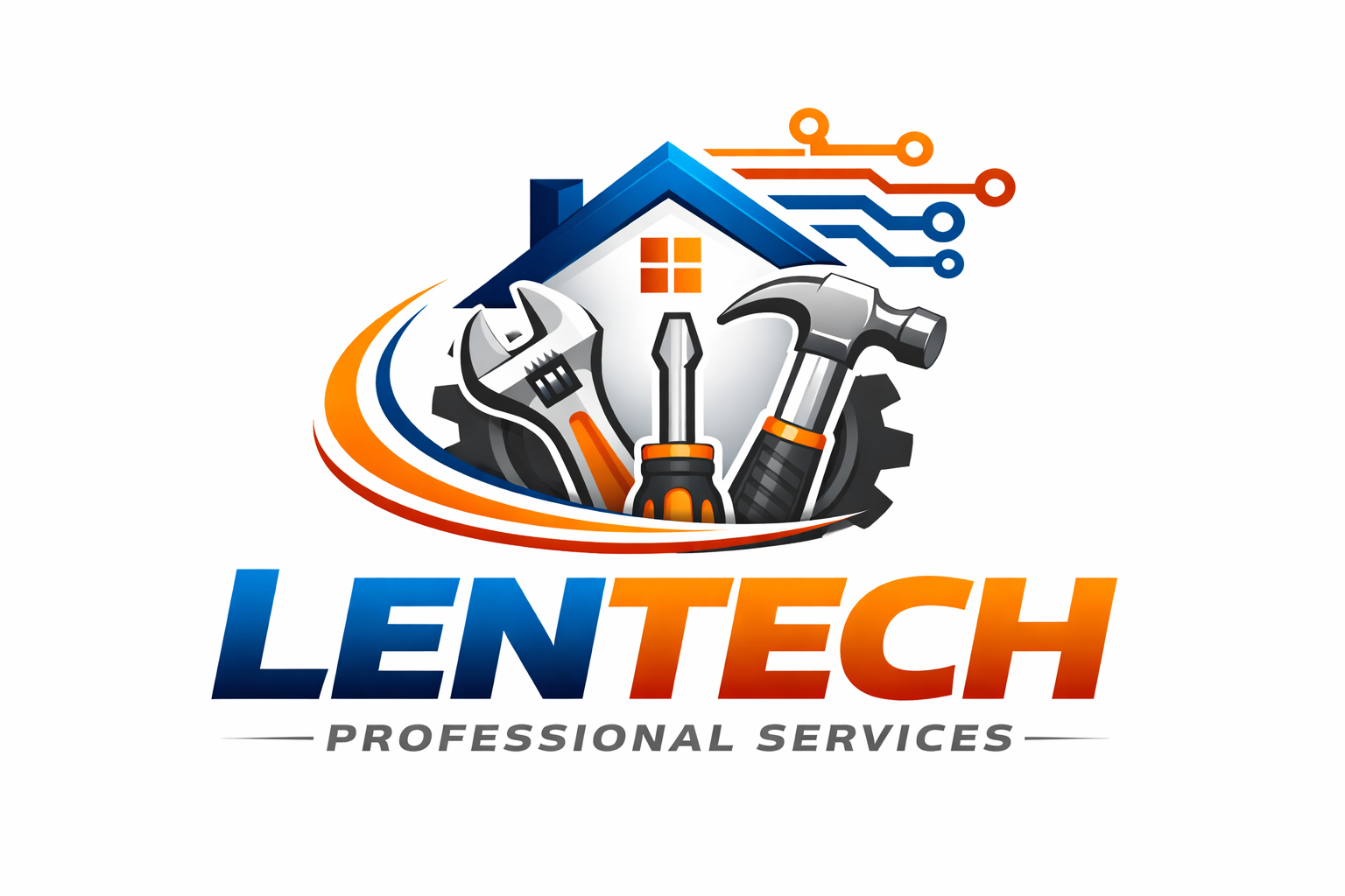 LEN Tech Logo